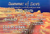 flyer Summer of love